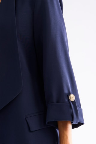 Blazer - Bleu marine