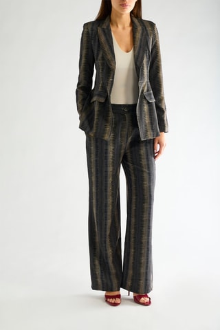 Blazer - Kaki