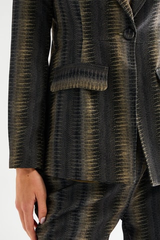 Blazer - Kaki