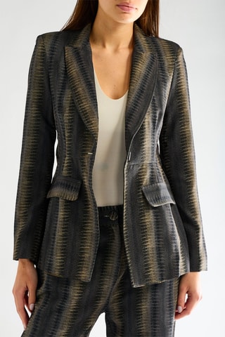 Blazer - Kaki