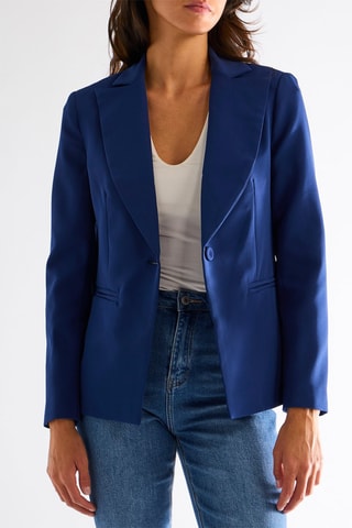 Blazer - Bleu marine
