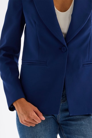 Blazer - Bleu marine