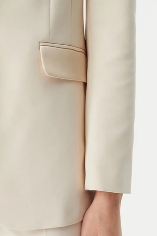 Blazer - Beige