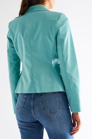 Blazer - Turquoise