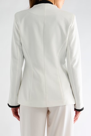 Blazer - Blanc