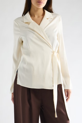 Blazer - Ecru