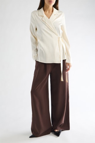 Blazer - Ecru