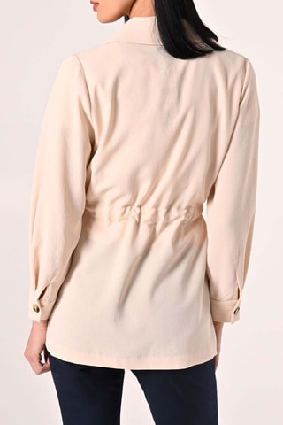 Blazer - Beige
