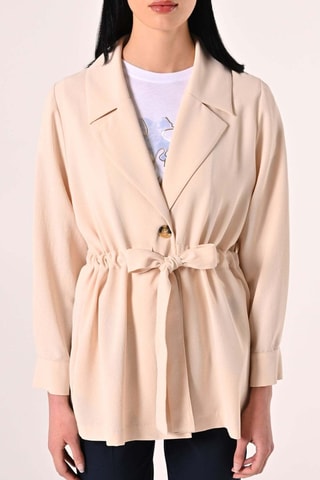 Blazer - Beige