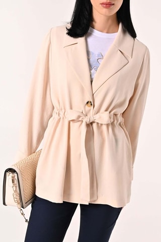 Blazer - Beige