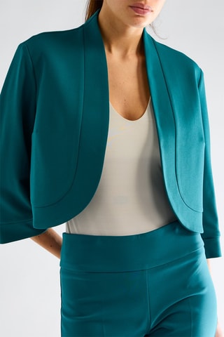 Blazer - Vert foncé