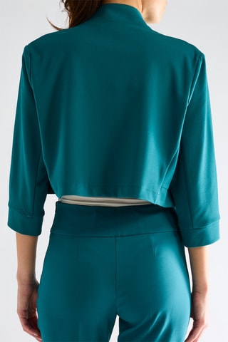 Blazer - Vert foncé