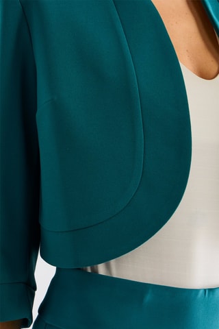Blazer - Vert foncé