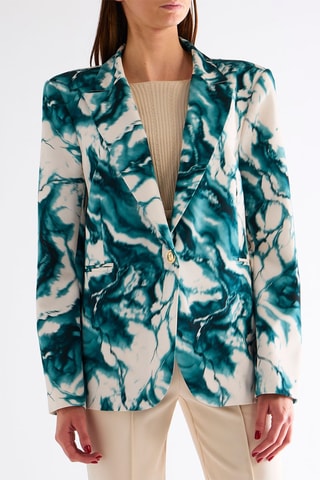 Blazer - Vert