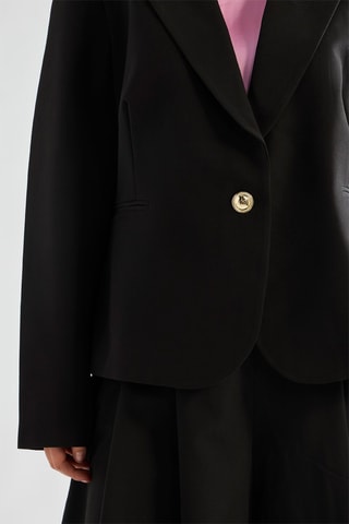 Blazer - Noir