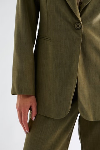 Blazer - Kaki
