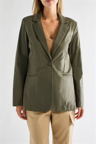 Blazer - Kaki