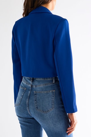 Blazer - Bleu roi