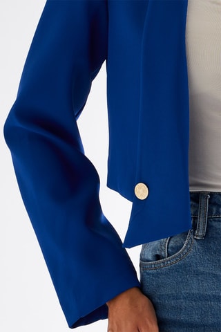 Blazer - Bleu roi