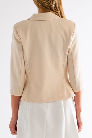 Blazer - Beige