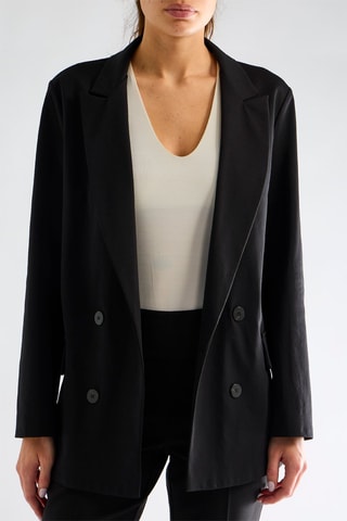 Blazer - Noir