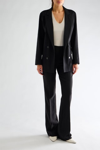 Blazer - Noir
