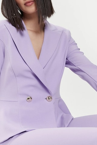 Blazer - Violet