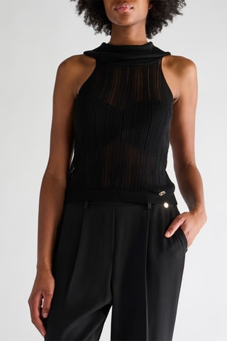 Top - Noir