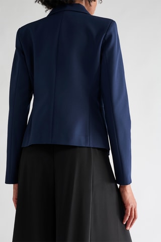 Blazer - Bleu marine