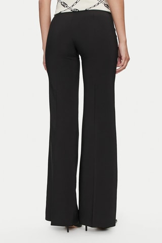 Pantalon flare - Noir