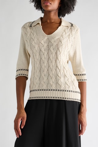 Pull - Beige