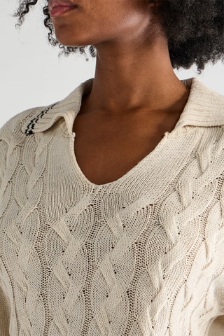 Pull - Beige
