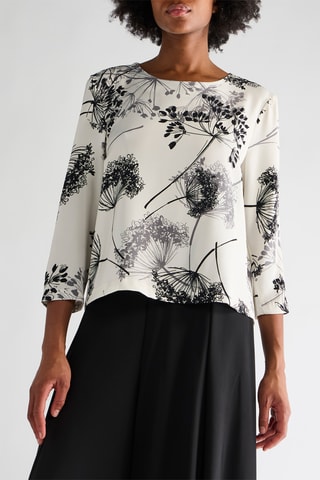 Blouse - Blanc
