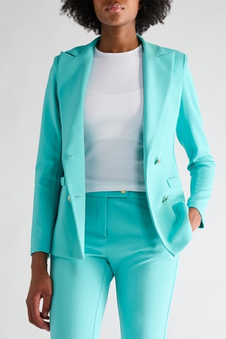 Veste - Turquoise