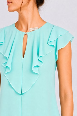 Top - Turquoise