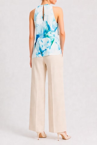 Top sans manches - Blanc
