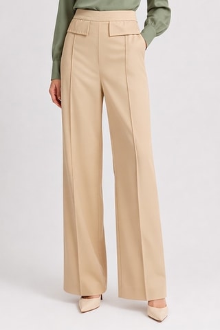 Pantalon - Beige