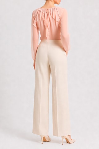 Blouse - Rose pâle