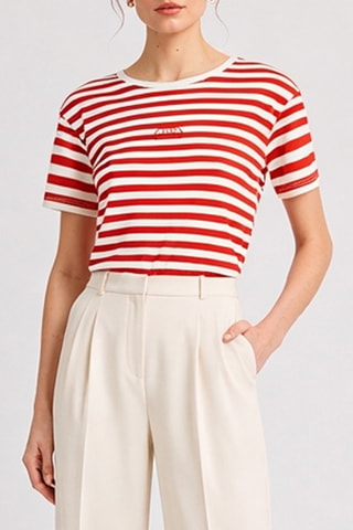 T-shirt - Rouge