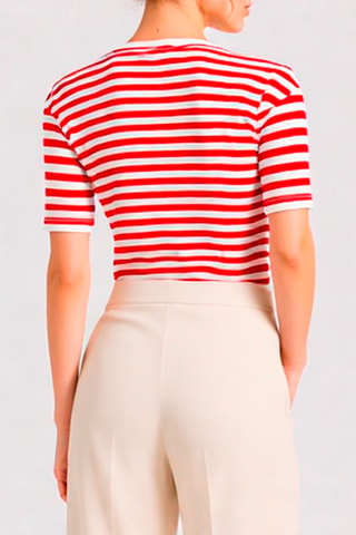 T-shirt - Rouge