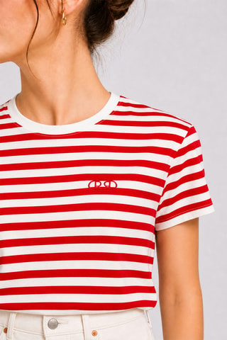 T-shirt - Rouge