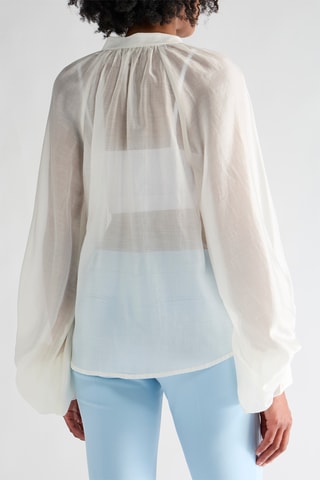 Blouse - Blanc