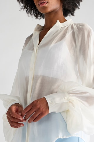 Blouse - Blanc