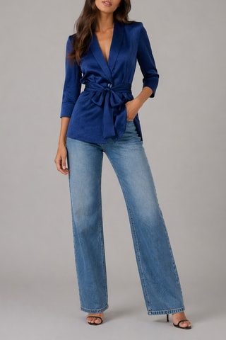 Blazer - Bleu