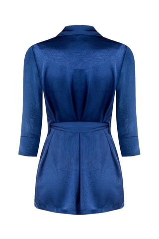 Blazer - Bleu