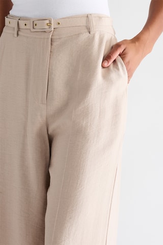 Pantalon - Beige