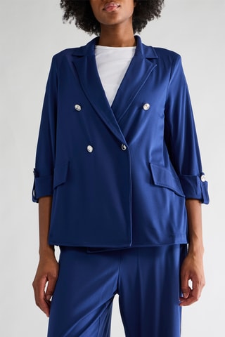 Blazer - Bleu