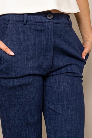Pantalon - Bleu