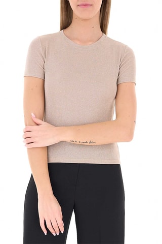 T-shirt - Beige