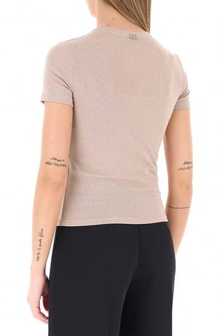 T-shirt - Beige